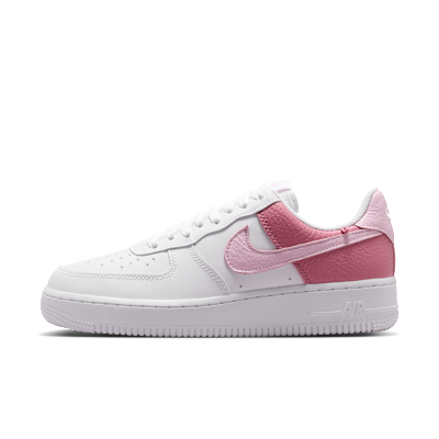 Nike Air Force 1 '07 Women's Shoes. Nike ID